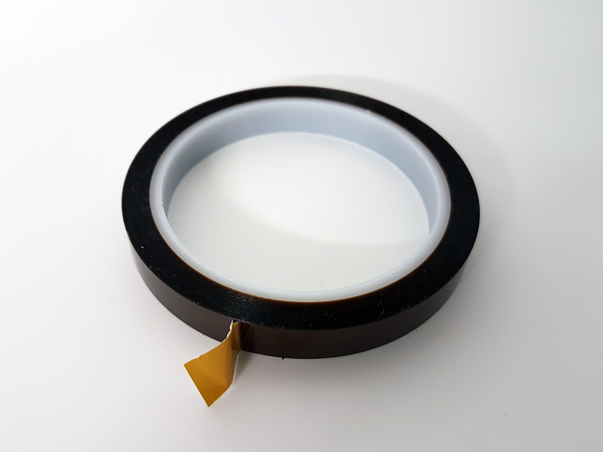 Elektro Polyimid Kapton Klebeband Polyimidband 19mm x 33m Wärmeklasse H