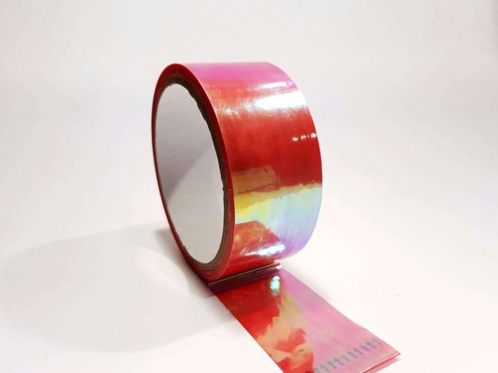 Mirror Tape, rot, 38mm x 25m 38mm Rot 25m MIRRORTAPEROL2538