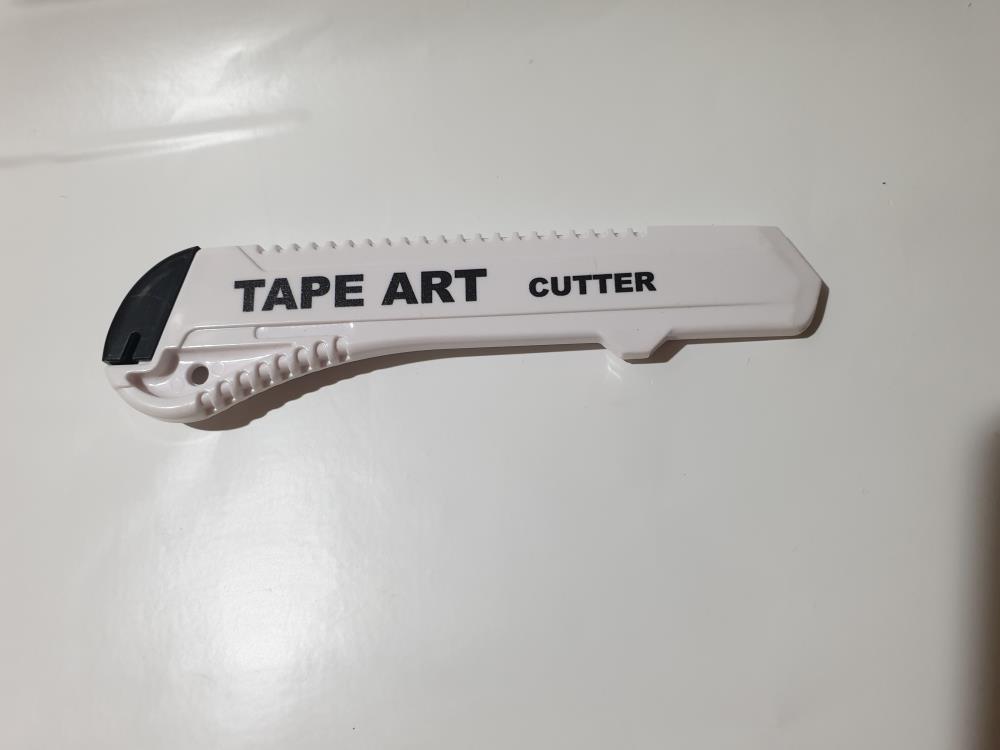 Cuttermesser TAPE ART