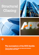 Erfolgsgeschichte AFTC Structural Glazing