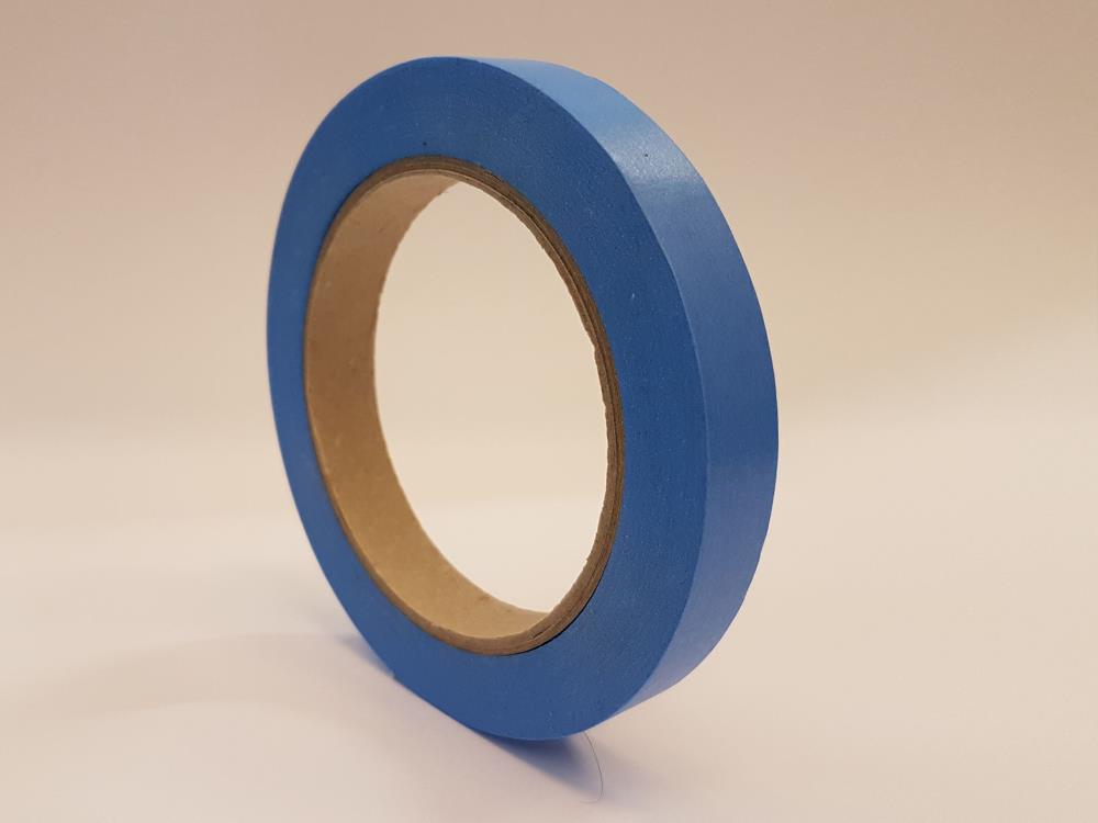 Washi Abdeckband, 19mm x 50m, hellblau Washi Abdeckband, 19mm x 50m, hellblau