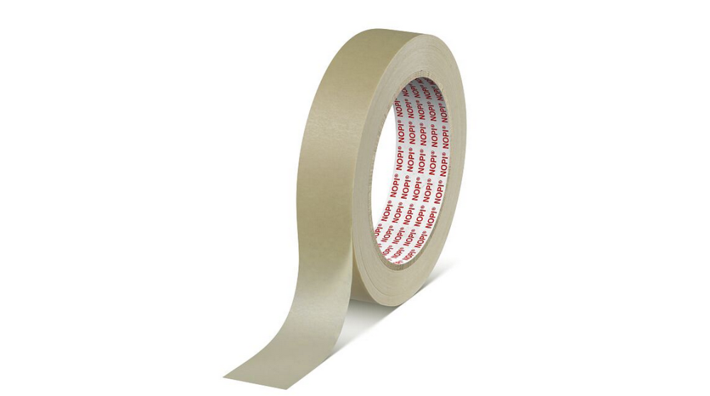 NOPI 4349, 50m x 25mm, hellbeige