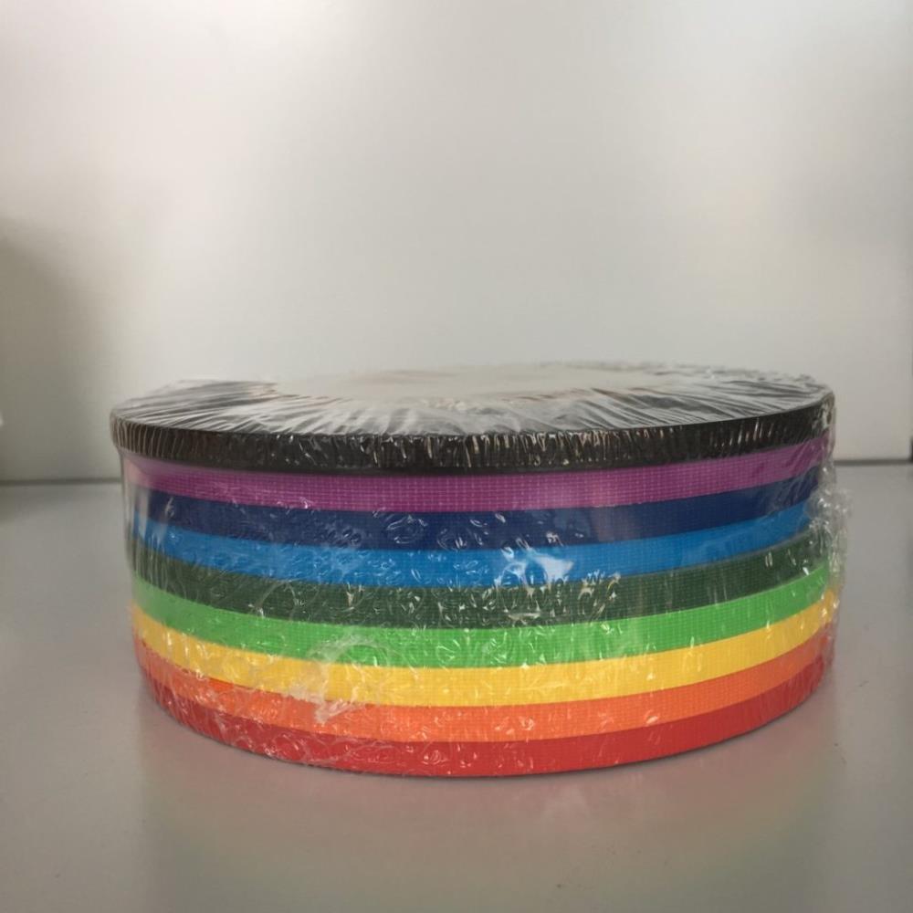 Fineline Gewebeband Gaffa Tape Set. 9x Rollen 5mm x 25m Fineline Gewebeband Gaffa Tape Set. 9x Rollen 5mm x 25m