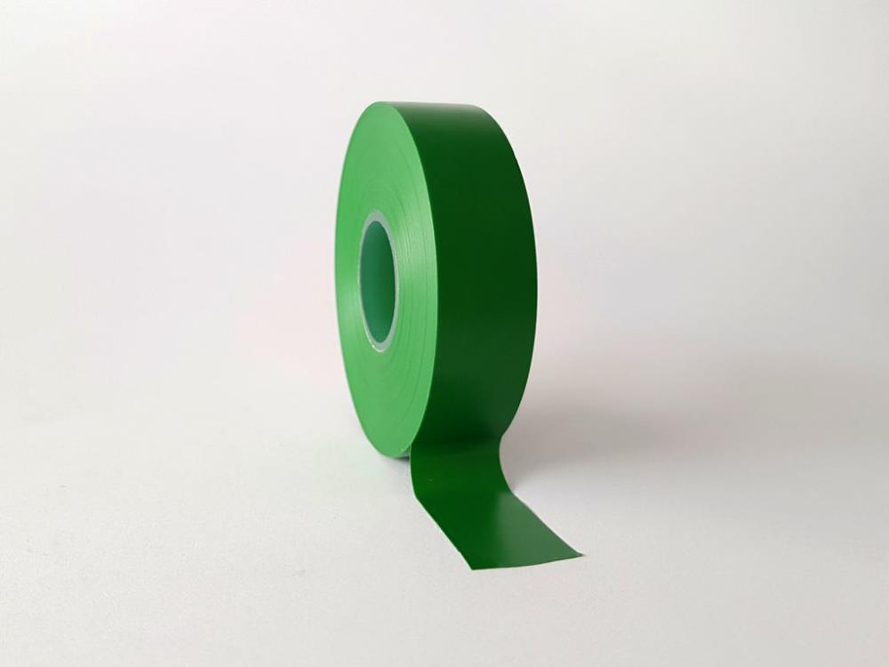 Isolierband, grün, 19mm x 33m