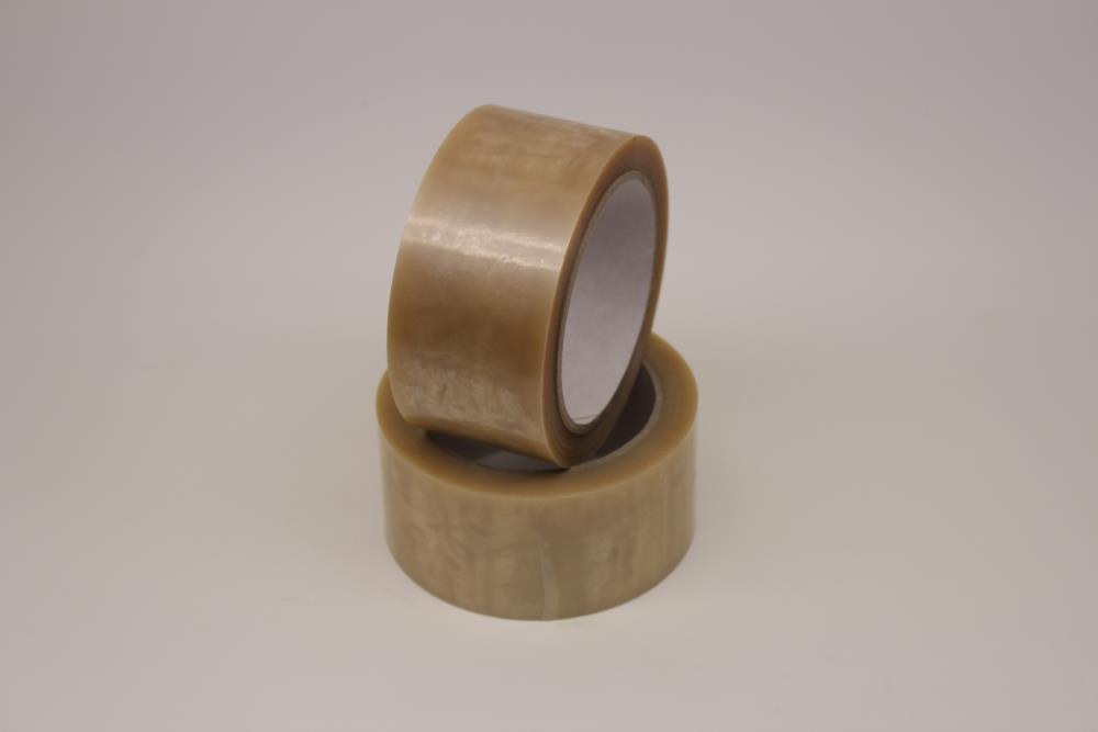 PVC-Packband, 50mm x 66m, transparent PVC-Packband, 50mm x 66m, transparent