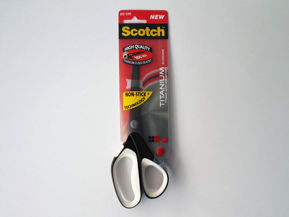 Scotch Titaniumschere Antihaftbeschichtet 20cm Scotch Titaniumschere Antihaftbeschichtet 20cm