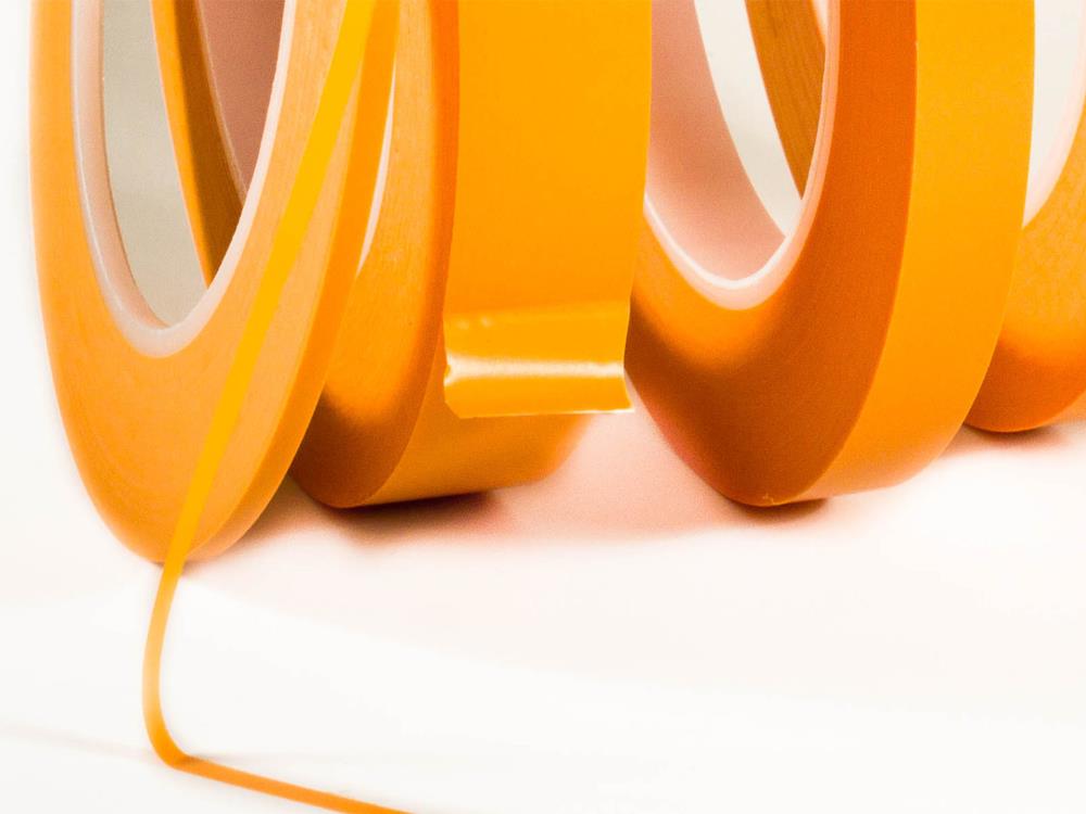 Fineline Konturenband, orange, 1,6mm x 55m