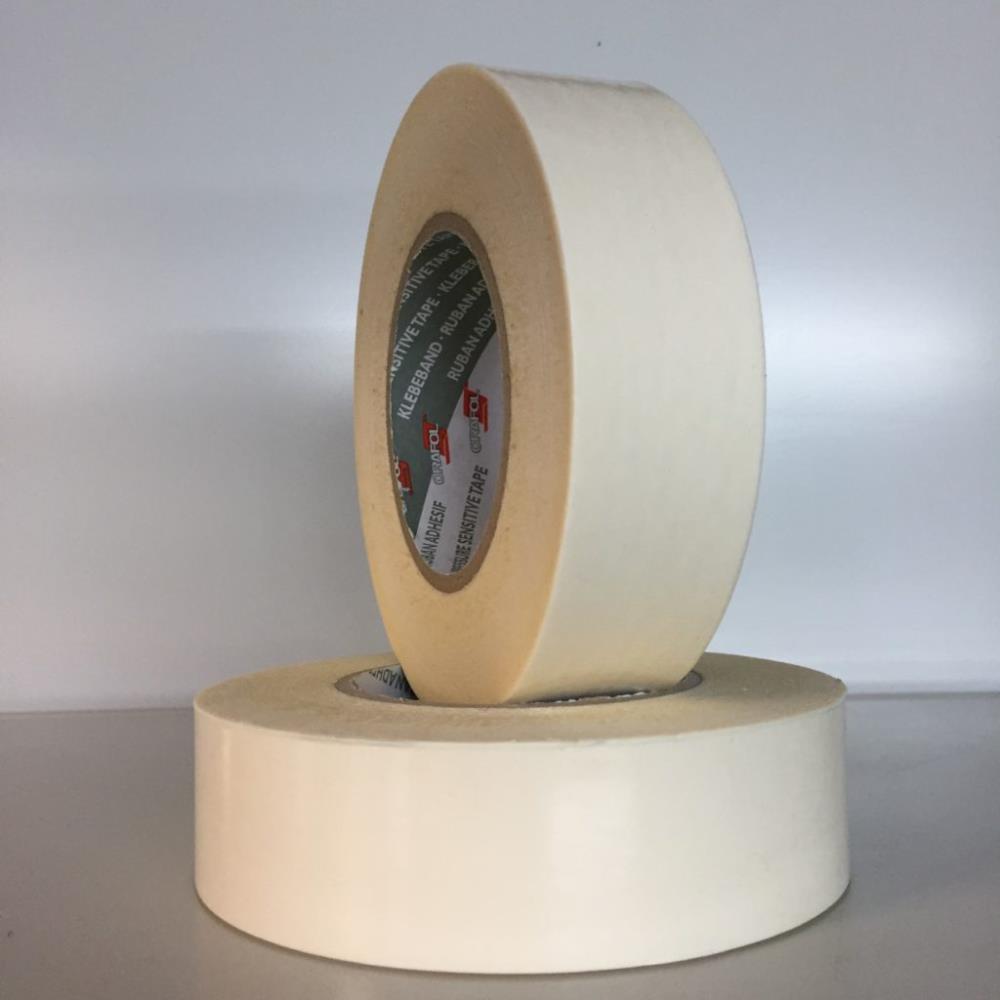 Fermoflex 1362, doppelseitiges Messeverlegeband, 25m x 19mm