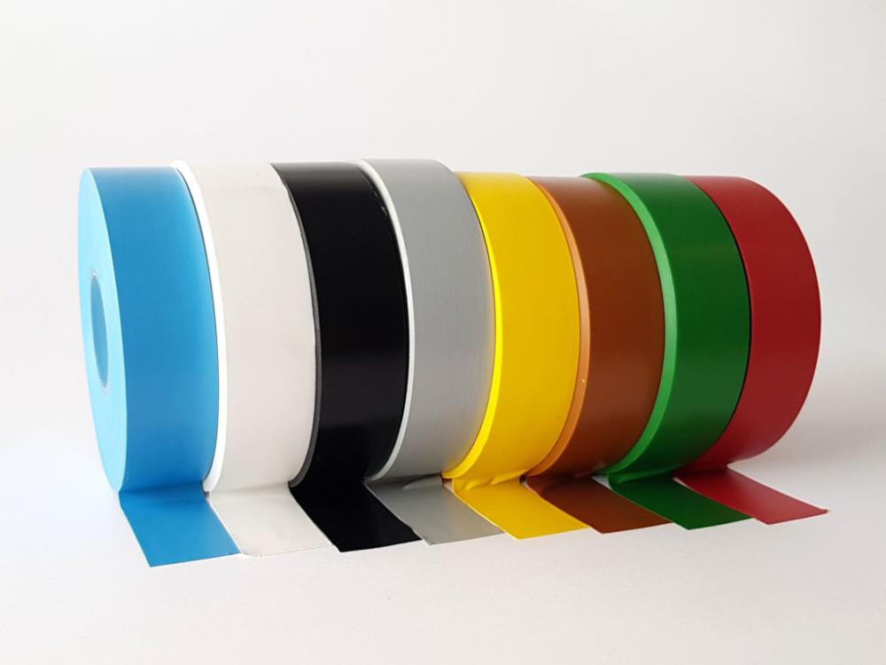 Isolierband Elektriker Band Elektro Tape Weich-PVC Isolierband Elektriker Band Elektro Tape Weich-PVC
