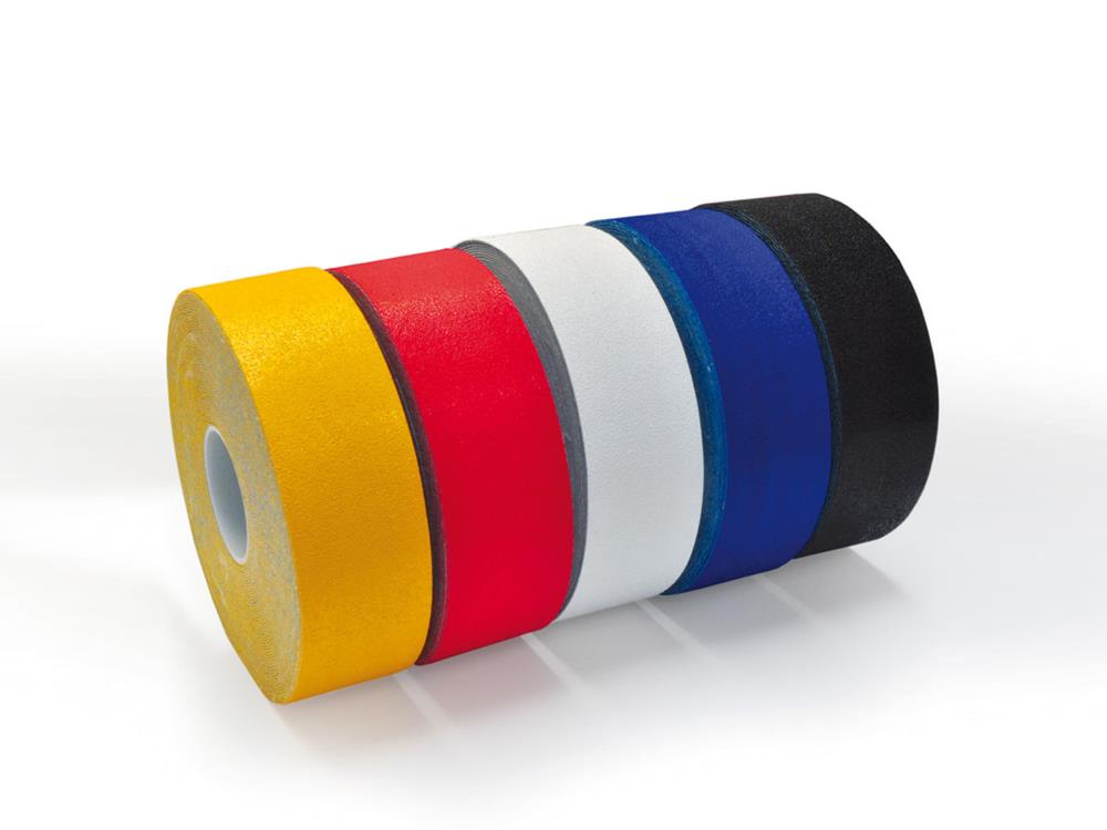 KL-5845 indoor/outdoor Bodenmarkierung rot 50mmx25m KL-5845 indoor/outdoor Bodenmarkierung rot 50mmx25m