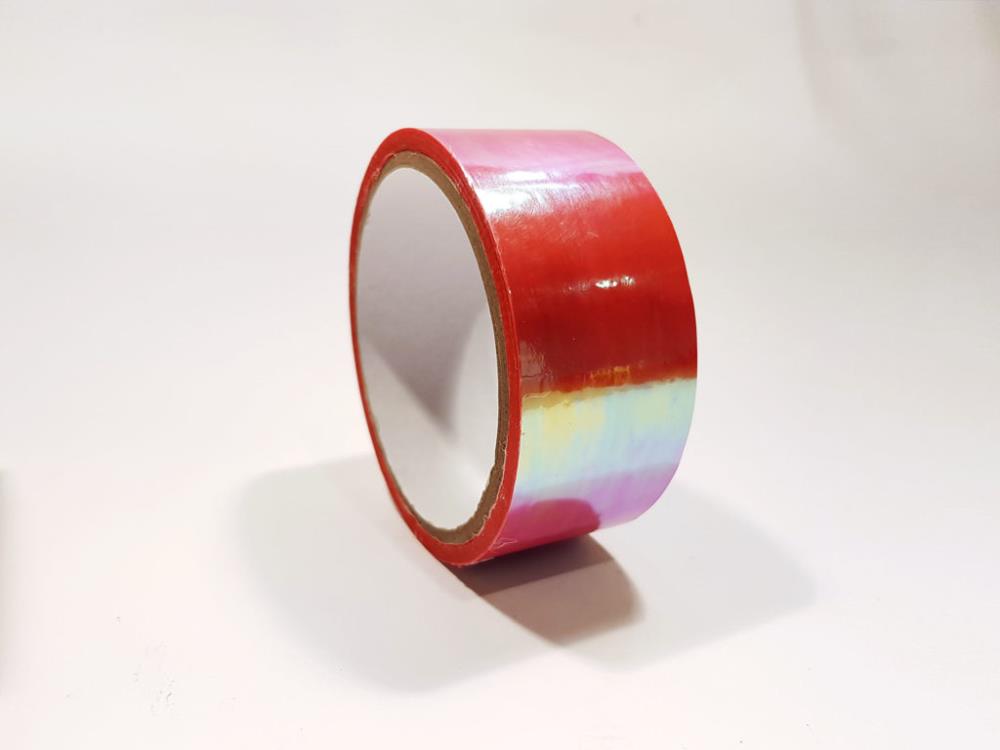 Mirror Tape, rot, 38mm x 25m 38mm Rot 25m MIRRORTAPEROL2538