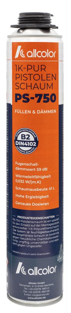 Pistolenschaum B2
